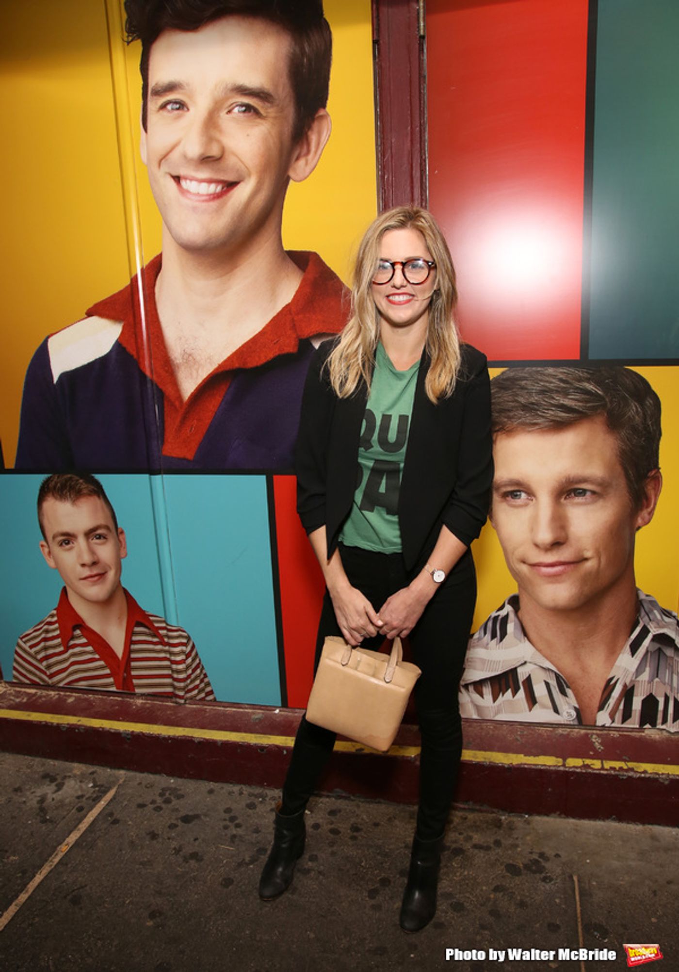 Photo Coverage: The Stars Come Out For Invited Dress Rehearsal Of Harvey Fierstein's TORCH SONG  Image