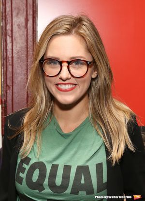 Taylor Louderman @ BroadwayWorld Taylor Louderman Photo