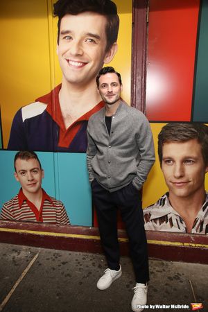 Max von Essen @ BroadwayWorld Max von Essen Photo