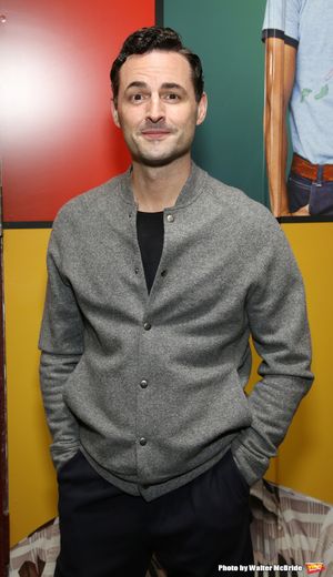 Max von Essen @ BroadwayWorld Max von Essen Photo