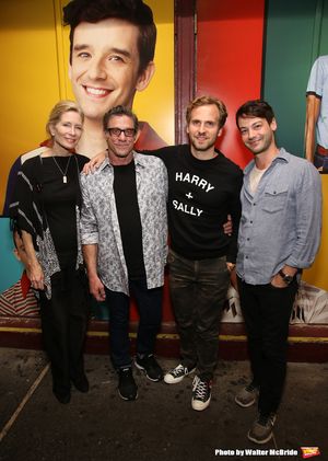 Anna Holbrook, Lou Liberatore, Ryan Spahn and Leland Wheeler @ BroadwayWorld Anna Holbrook, Lou Liberatore, Ryan Spahn and Leland Wheeler Photo