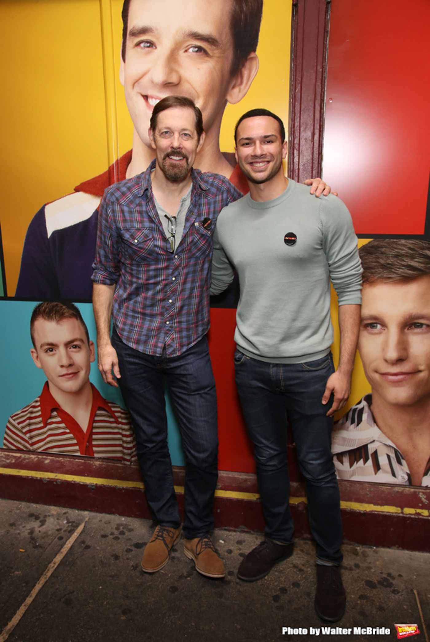 Photo Coverage: The Stars Come Out For Invited Dress Rehearsal Of Harvey Fierstein's TORCH SONG  Image