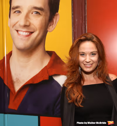 Sierra Boggess Photo
