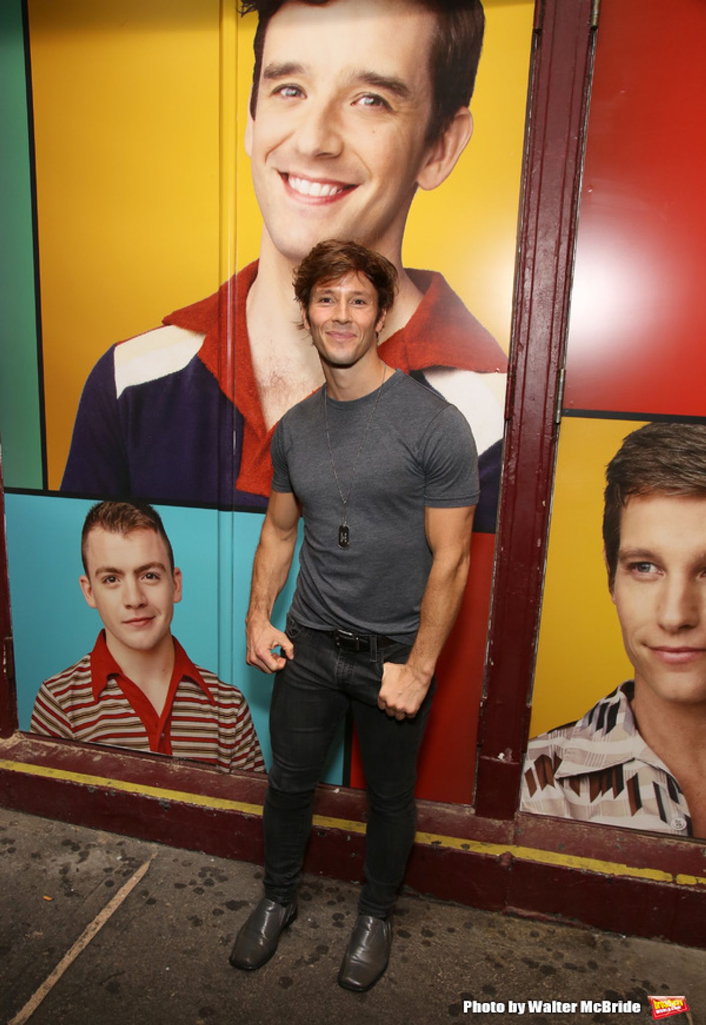 Photo Coverage: The Stars Come Out For Invited Dress Rehearsal Of Harvey Fierstein's TORCH SONG  Image