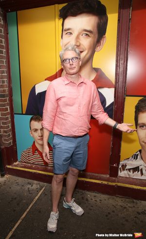 Clay Aiken @ BroadwayWorld Clay Aiken Photo