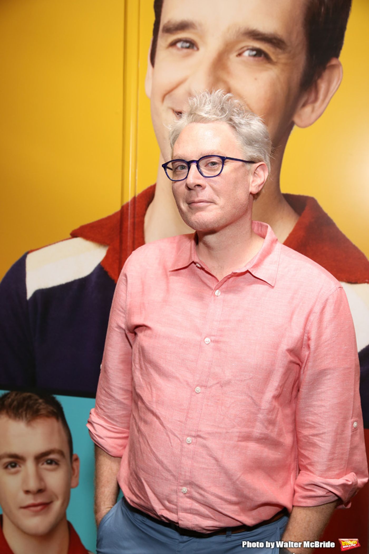 Photo Coverage: The Stars Come Out For Invited Dress Rehearsal Of Harvey Fierstein's TORCH SONG  Image