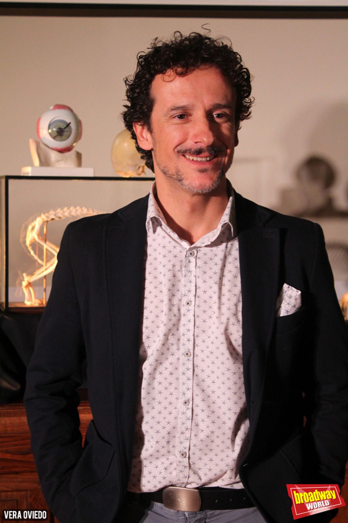 Victor Ullate Roche at 