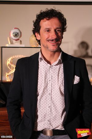 Victor Ullate Roche @ BroadwayWorld Victor Ullate Roche Photo