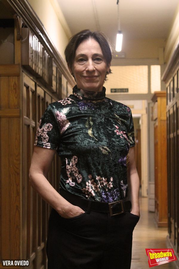 Teresa Vallicrosa Photo