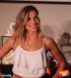 Cristina Llorente @ BroadwayWorld Cristina Llorente Photo