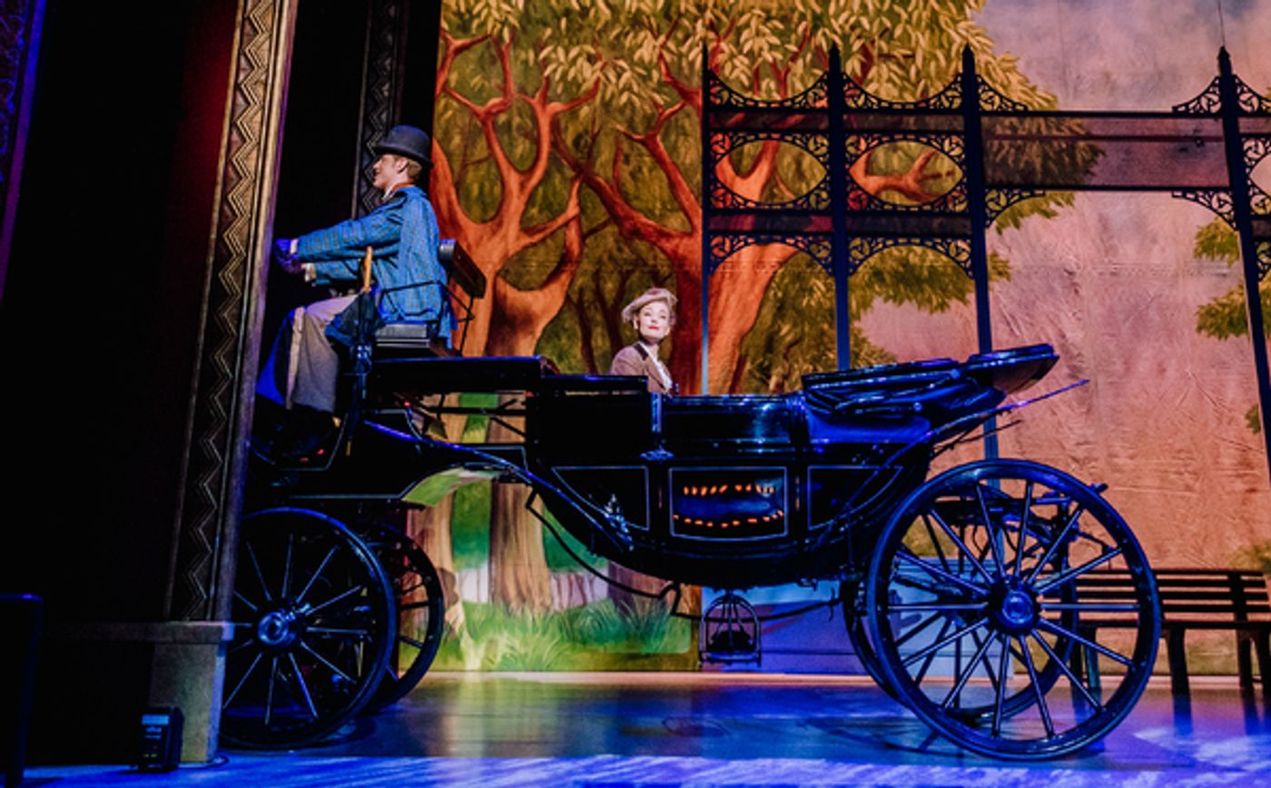 Photo Flash: First Look at South Staffs' TOP HAT Photo Flash: First Look at South Staffs' TOP HAT Image