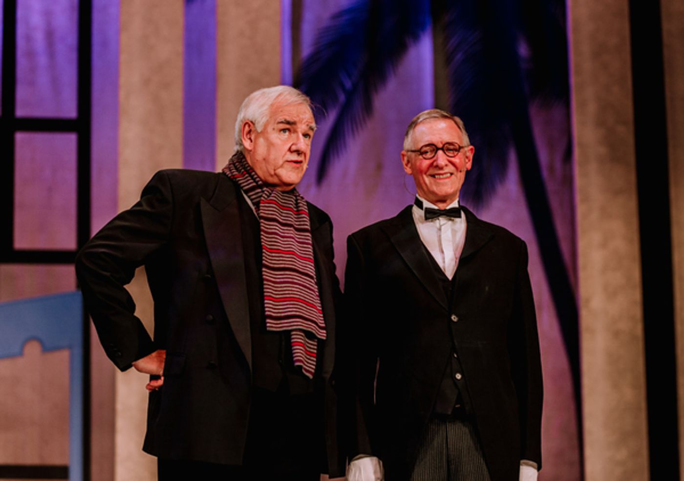 Photo Flash: First Look at South Staffs' TOP HAT Photo Flash: First Look at South Staffs' TOP HAT Image