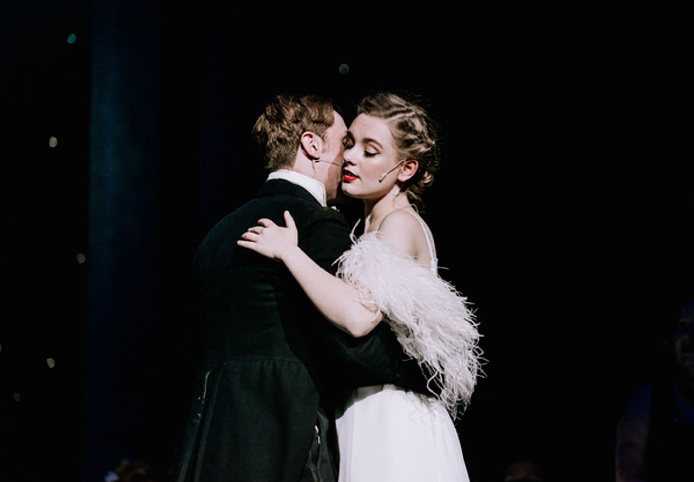 Photo Flash: First Look at South Staffs' TOP HAT Photo Flash: First Look at South Staffs' TOP HAT Image