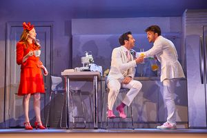 Rosalie Craig, Alex Gaumond, Jonny Bailey
_R016226 @ BroadwayWorld Rosalie Craig, Alex Gaumond, Jonny Bailey
_R016226 Photo