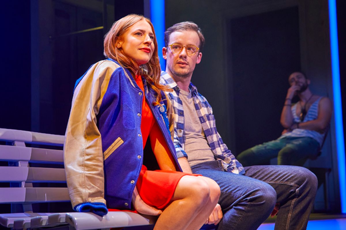 Rosalie Craig, Matthew Seadon Young

























_R016042 at 