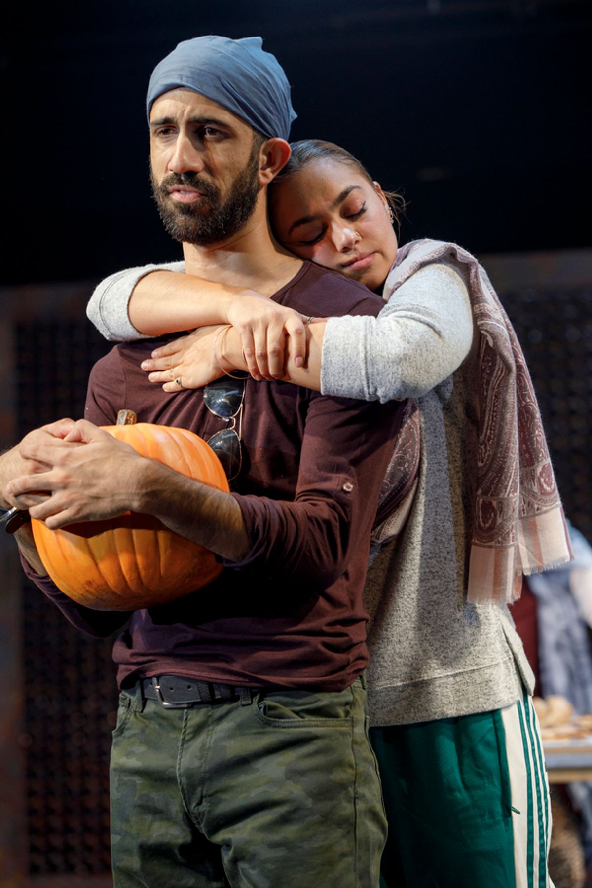 Sathya Sridharan, Shazi Raja at 