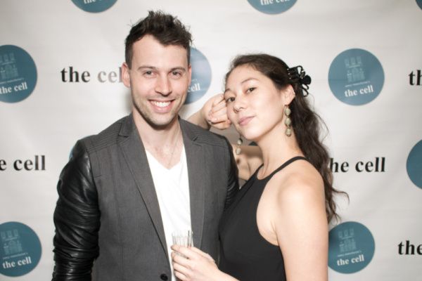 Evan Ruggiero and Siena Zoe Allen Photo