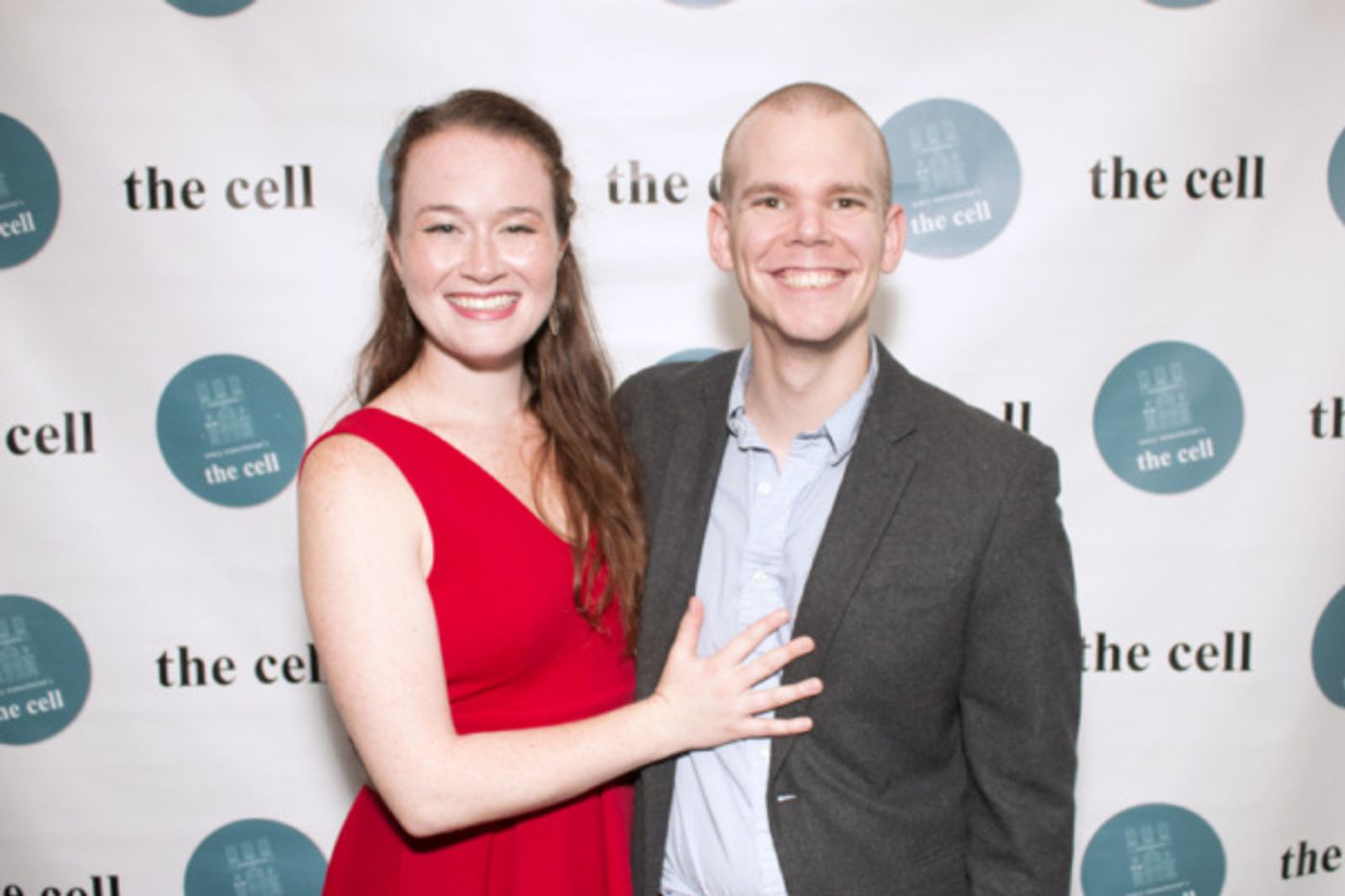 Photo Flash: THE EVOLUTION OF MANN Celebrates Opening Night At The Cell  Image
