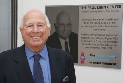 Paul Libin Photo