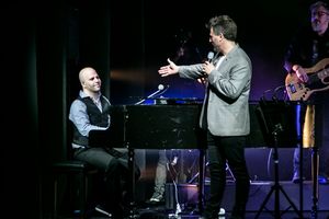 Geronimo Rauch @ BroadwayWorld Geronimo Rauch Photo