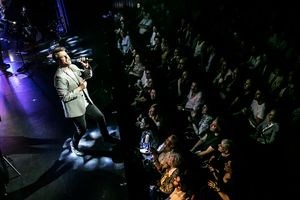 Geronimo Rauch @ BroadwayWorld Geronimo Rauch Photo