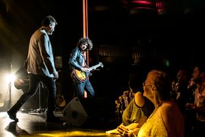 Geronimo Rauch @ BroadwayWorld Geronimo Rauch Photo