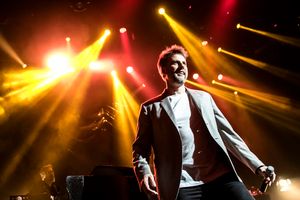 Geronimo Rauch @ BroadwayWorld Geronimo Rauch Photo