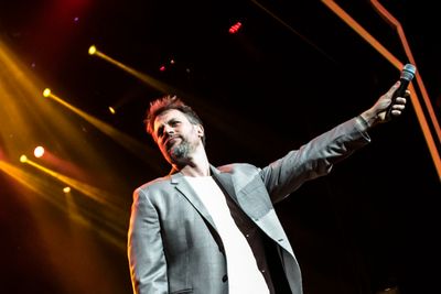 Geronimo Rauch Photo