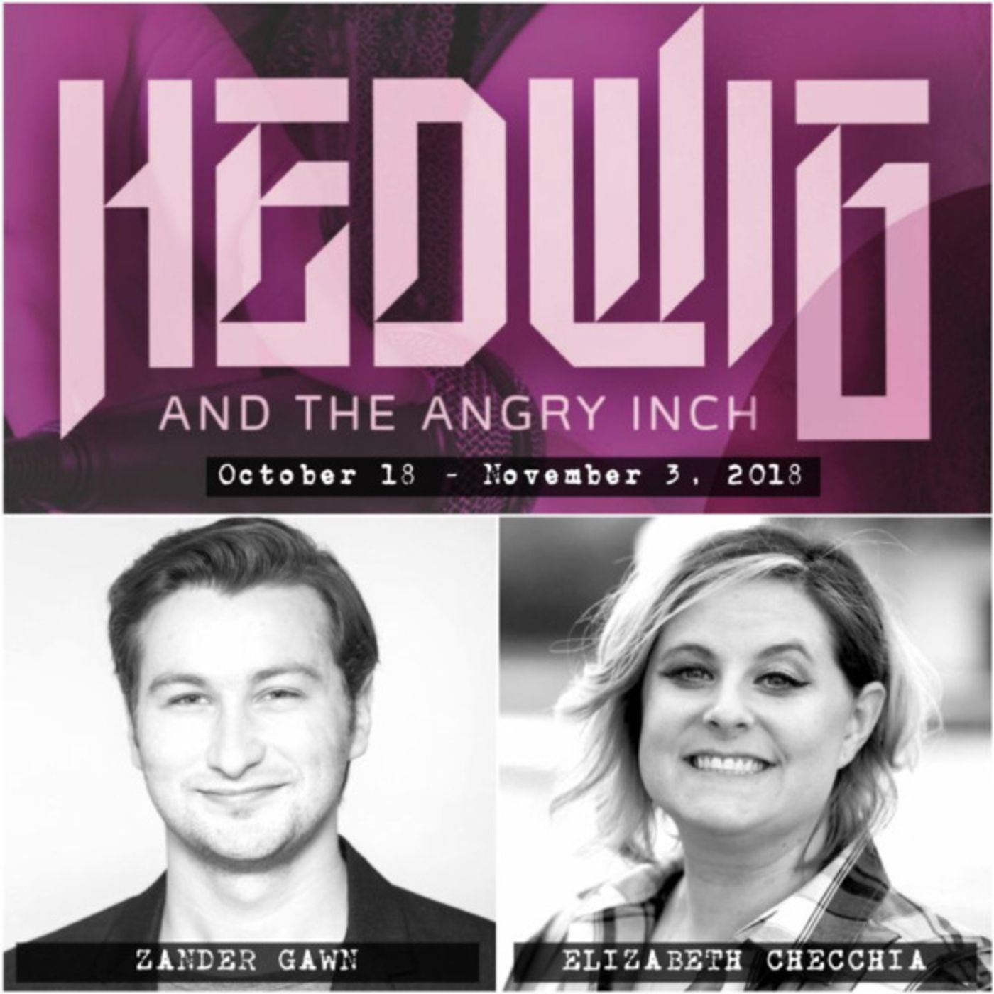 Photo Flash: In Rehearsal With EPAC's HEDWIG AND THE ANGRY INCH Photo Flash: In Rehearsal With EPAC's HEDWIG AND THE ANGRY INCH Image