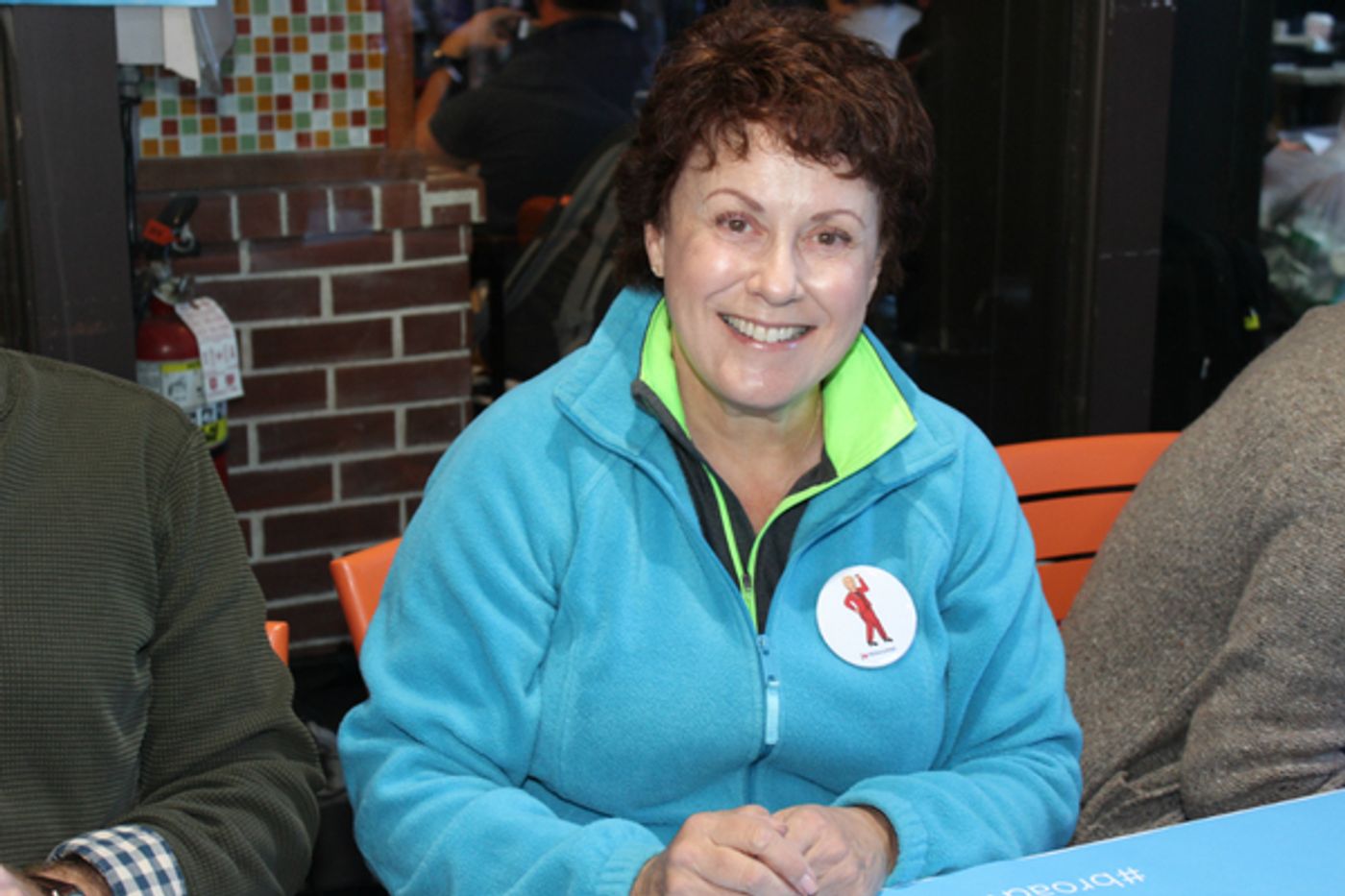 Wake Up With BWW 10/11: Roundabout's USUAL GIRLS Begins, and More! Wake Up With BWW 10/11: Roundabout's USUAL GIRLS Begins, and More! Image