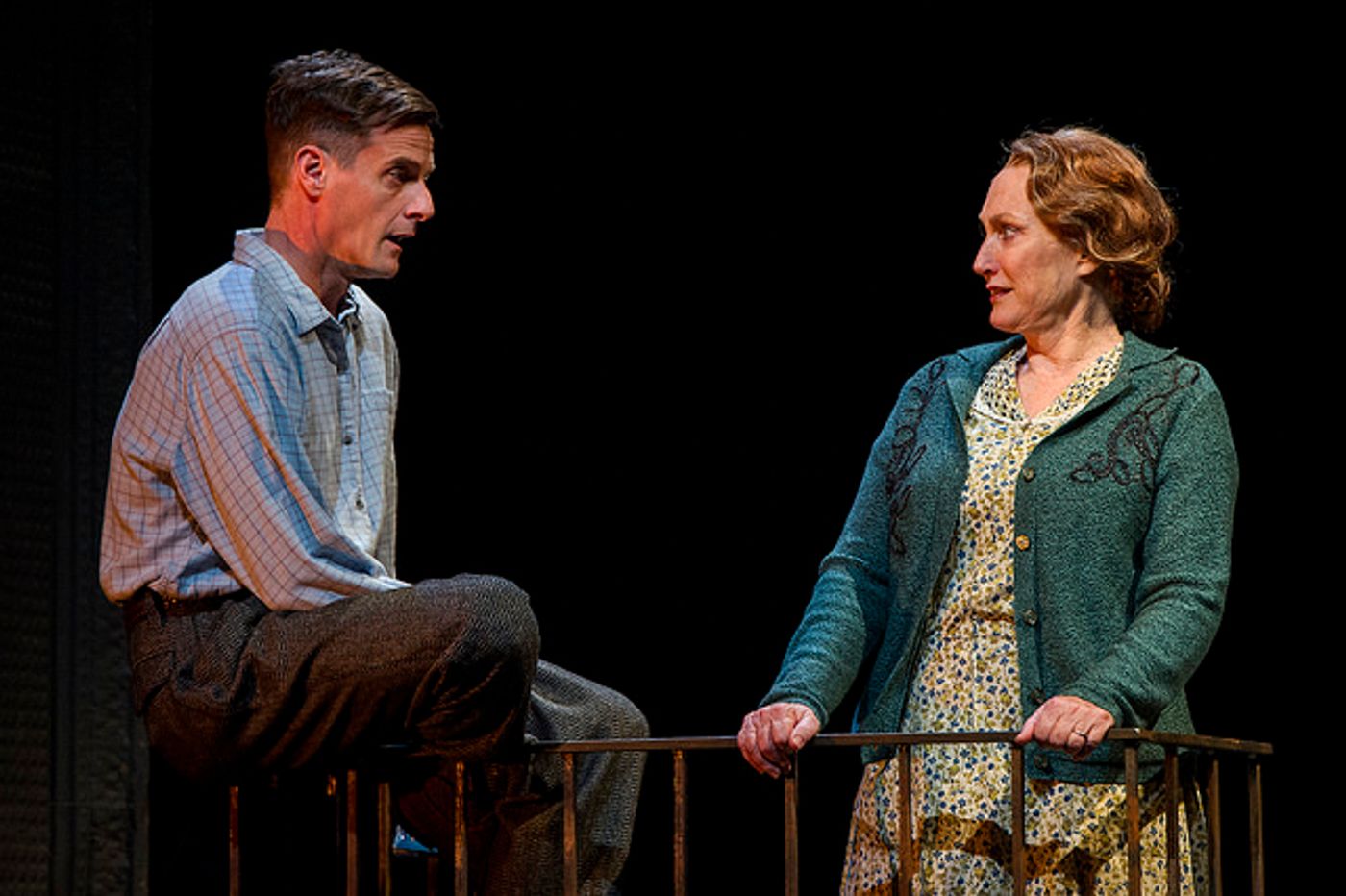 Review: THE GLASS MENAGERIE at Barrington Stage Company Reminds Audiences That Simple and Easy are Not the Same.  Image