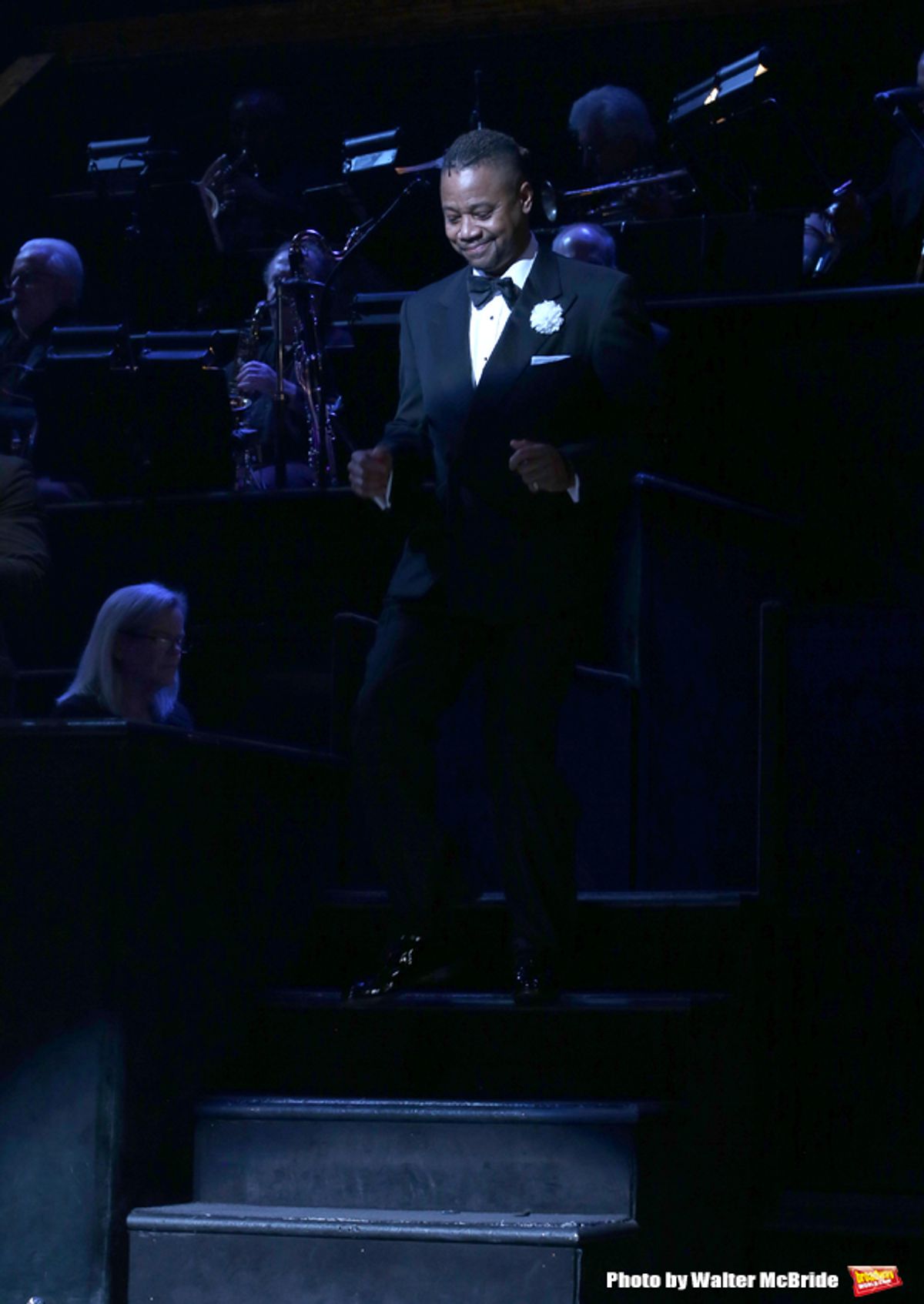 Cuba Gooding Jr.  at 