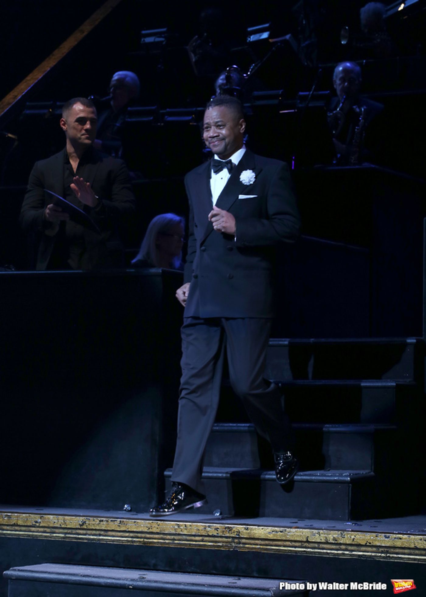 Photo Coverage: Cuba Gooding Jr. Takes His Bows in CHICAGO  Image