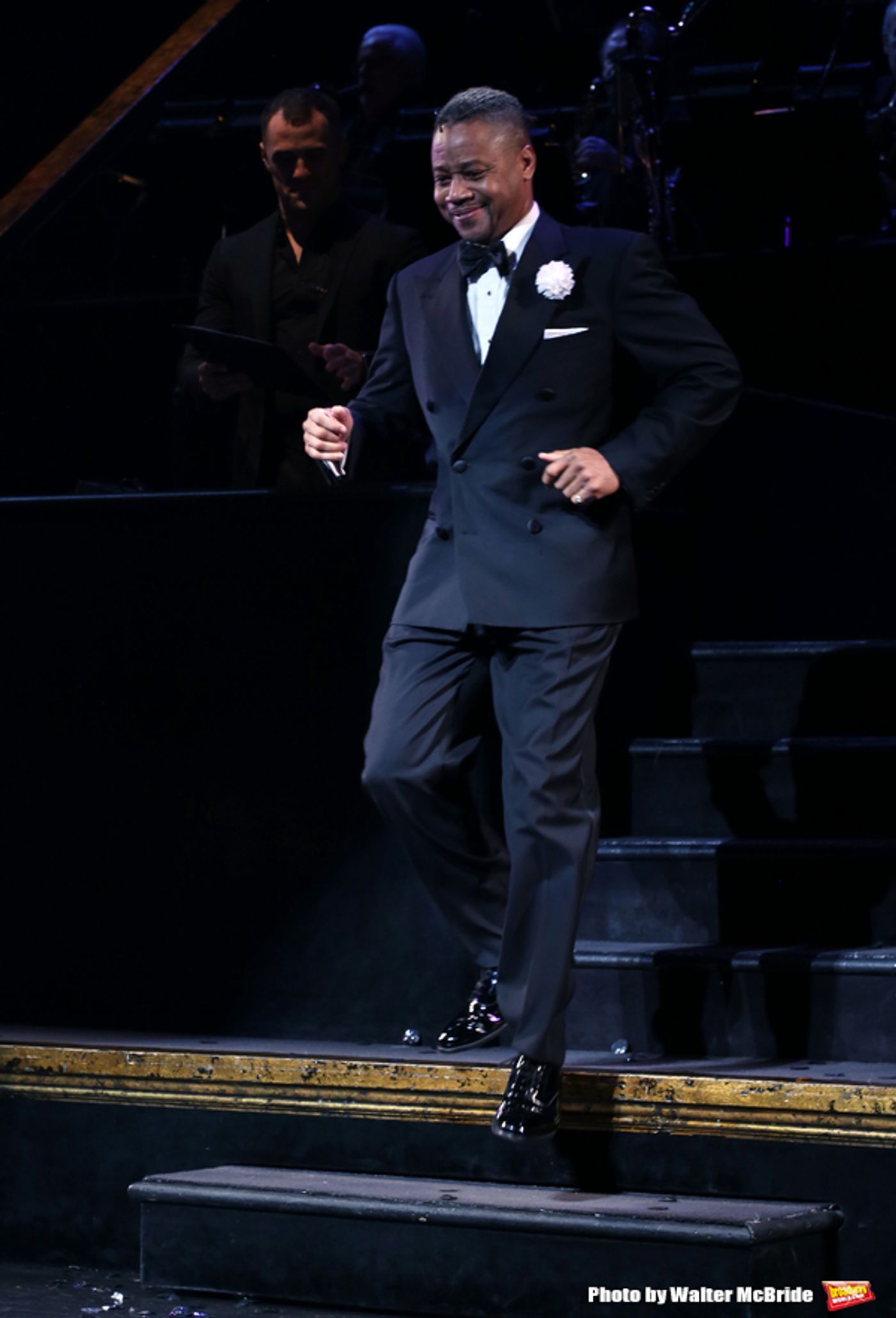 Photo Coverage: Cuba Gooding Jr. Takes His Bows in CHICAGO  Image