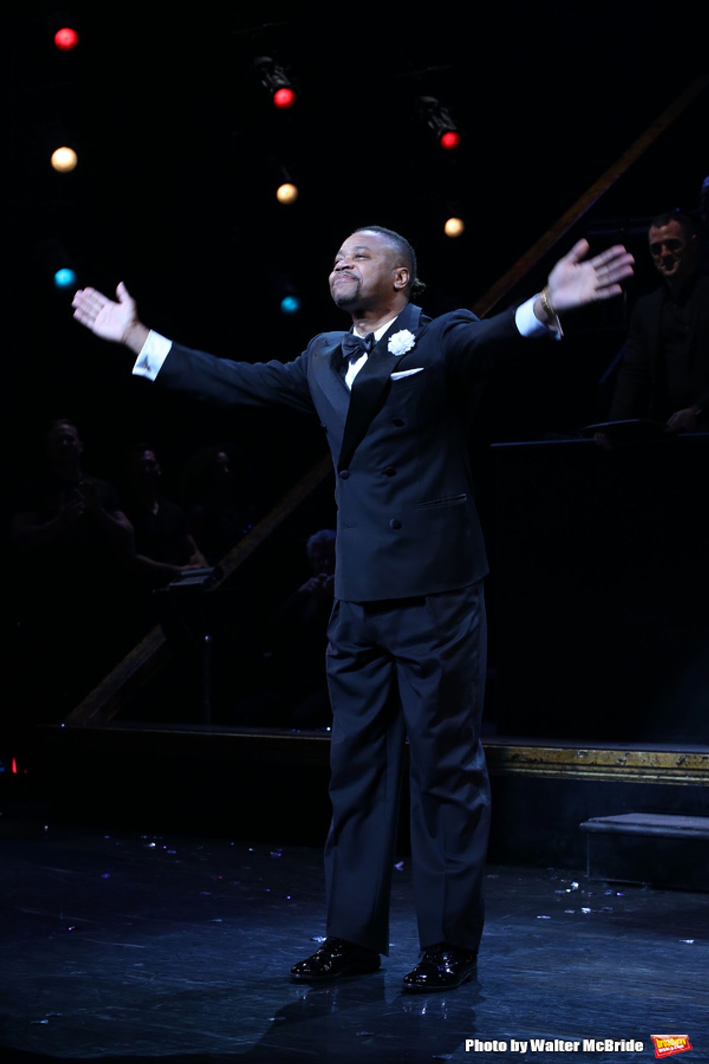 Photo Coverage: Cuba Gooding Jr. Takes His Bows in CHICAGO  Image
