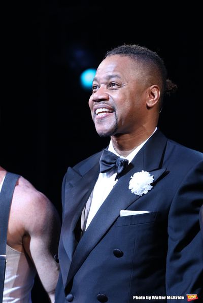 Cuba Gooding Jr. Photo