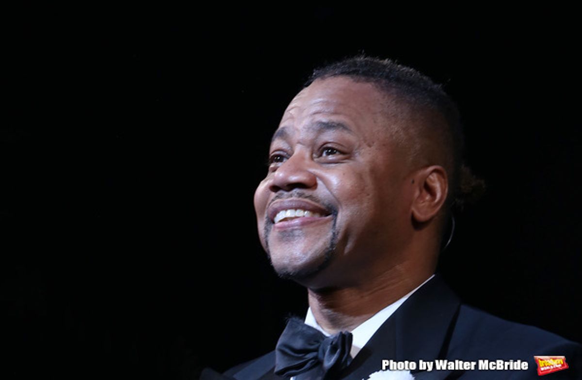 Cuba Gooding Jr.  at 