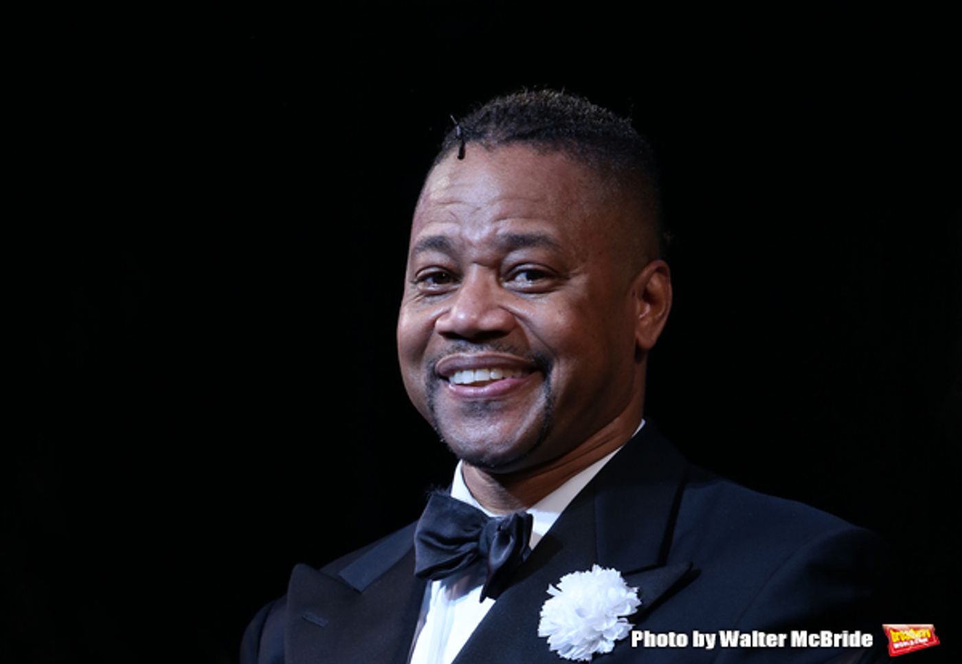 Photo Coverage: Cuba Gooding Jr. Takes His Bows in CHICAGO  Image