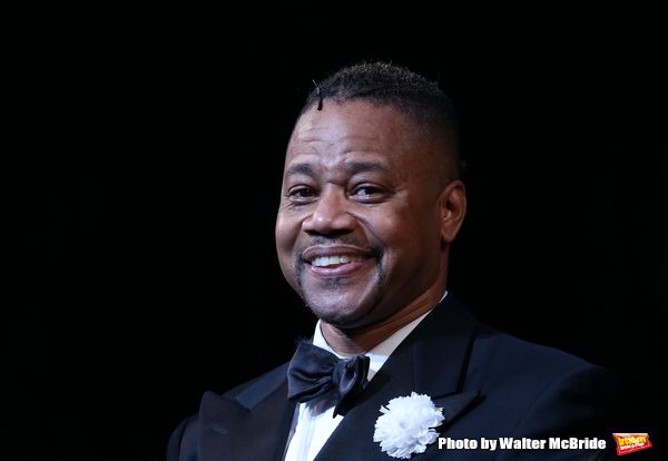Cuba Gooding Jr.  Photo