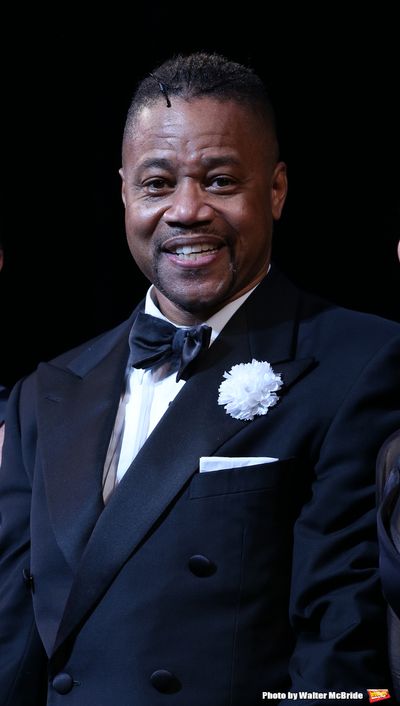 Cuba Gooding Jr. Photo