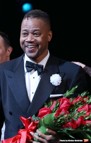 Cuba Gooding Jr.  Photo