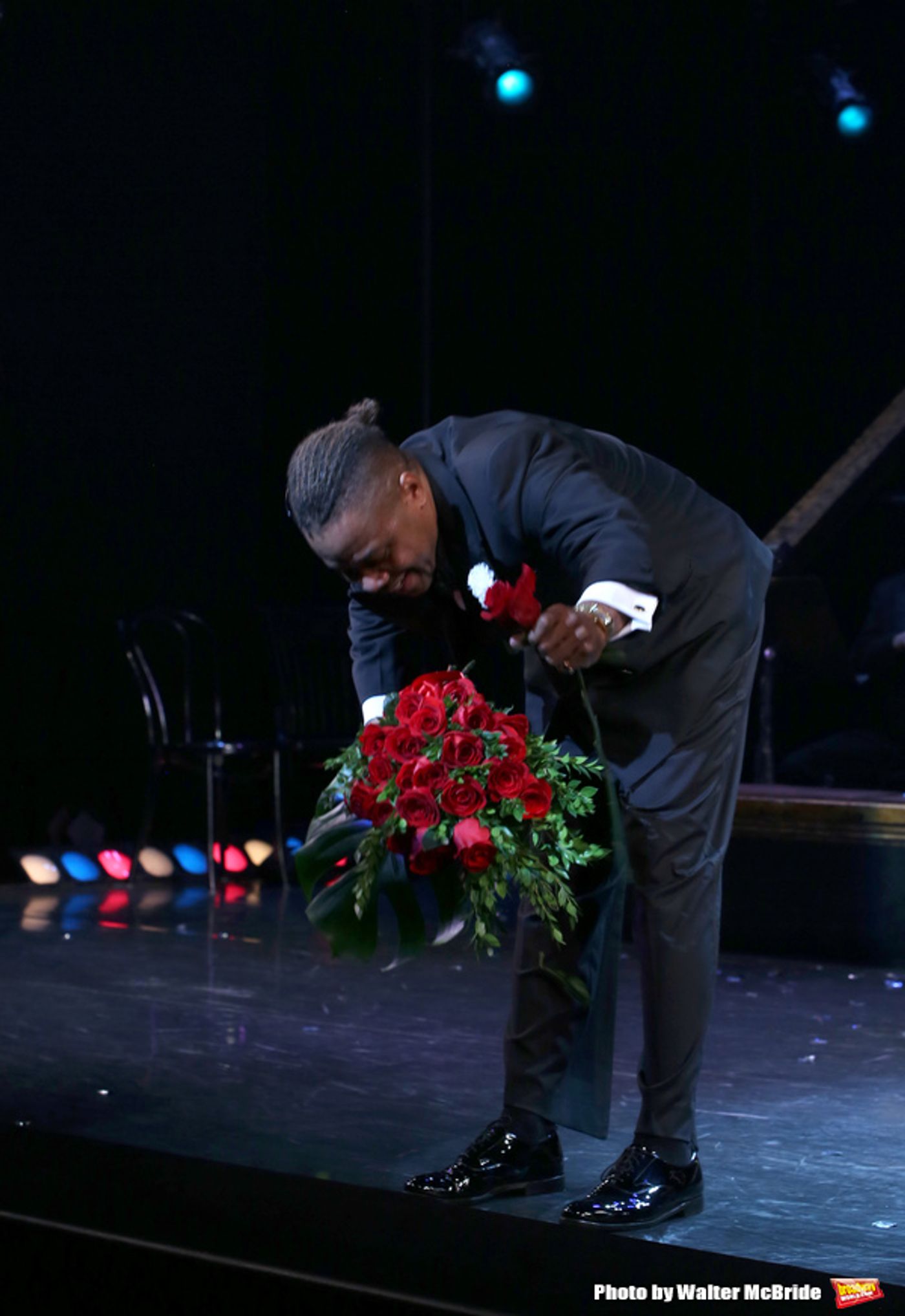 Photo Coverage: Cuba Gooding Jr. Takes His Bows in CHICAGO  Image