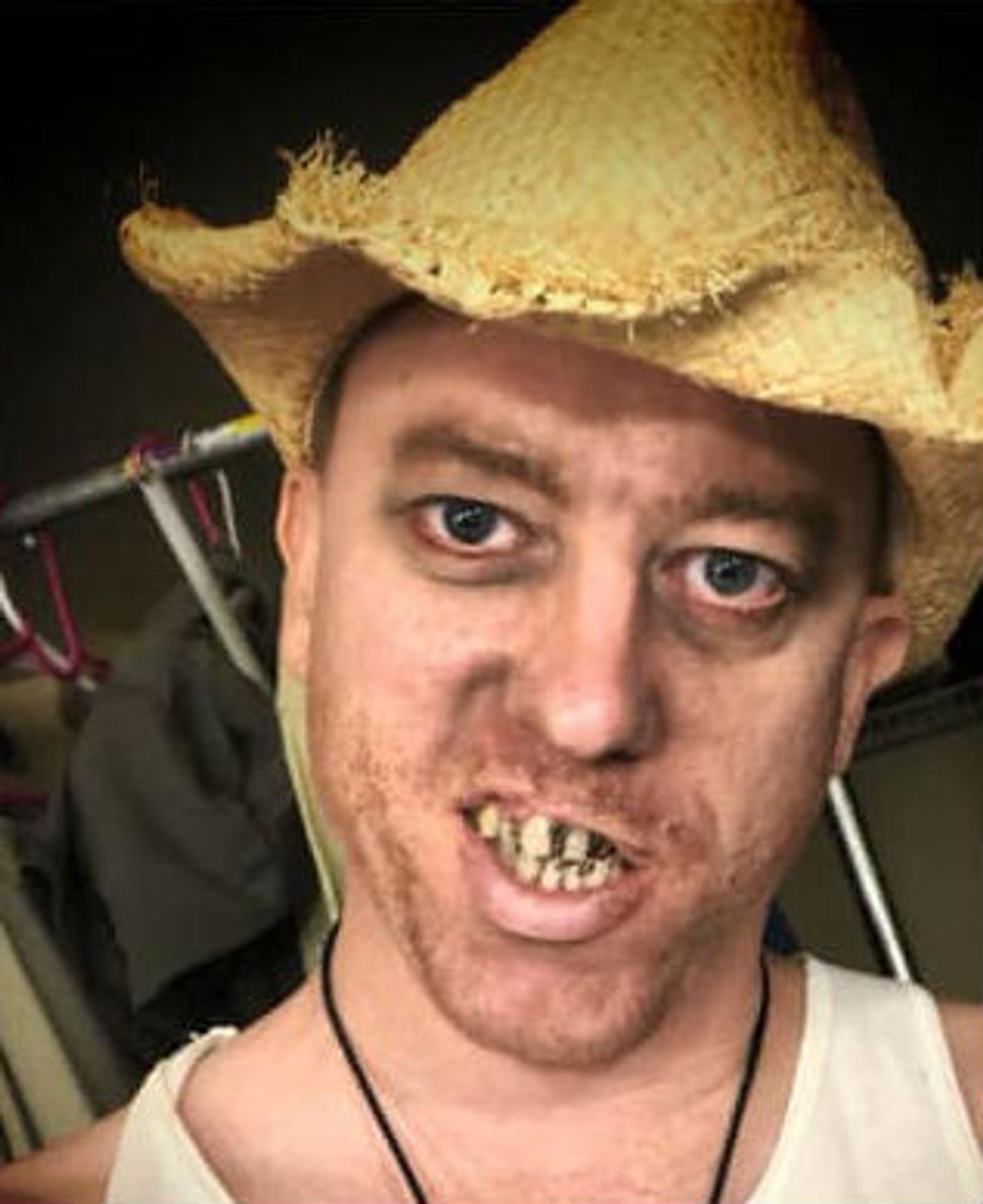 Review: Desert Rose's THE SUGAR WITCH Is Dark, Frightening, and Well Worth Seeing.  Image