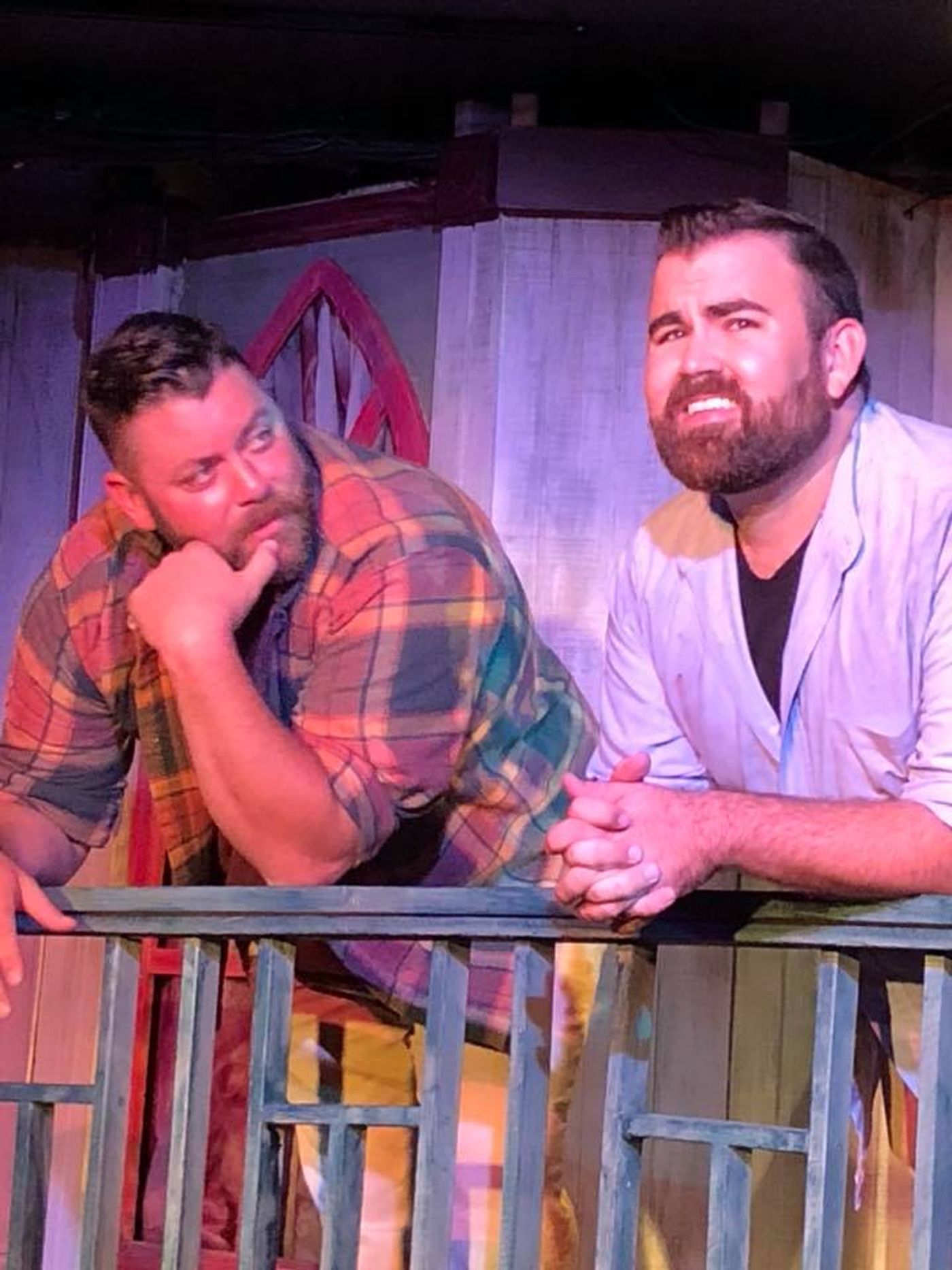 Review: Desert Rose's THE SUGAR WITCH Is Dark, Frightening, and Well Worth Seeing.  Image