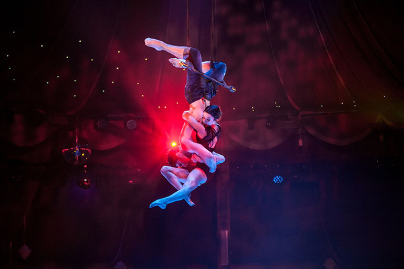 Feature: HAUT CHAOS at PALAZZO Amsterdam: a feast for the senses!  Image