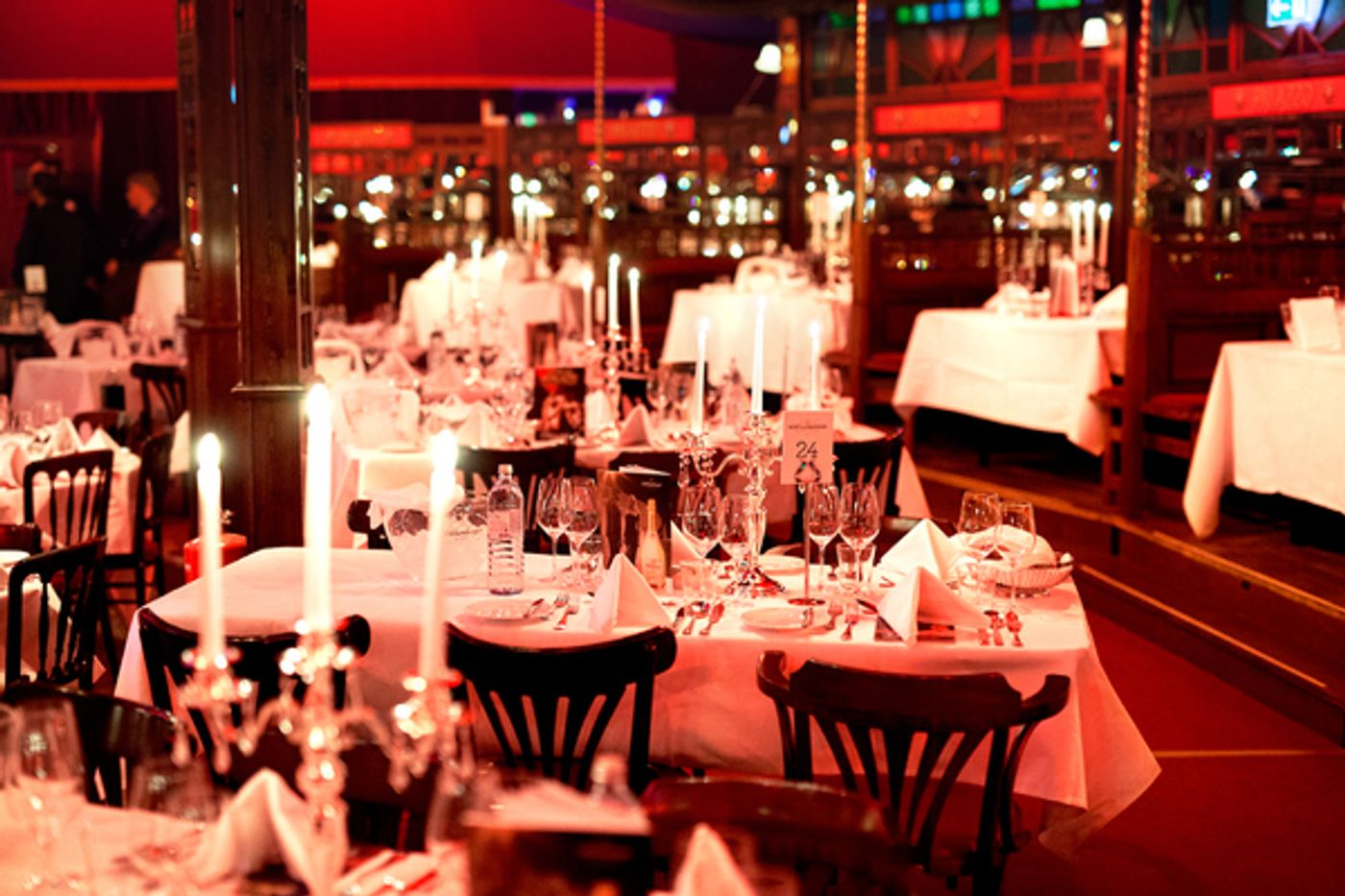 Feature: HAUT CHAOS at PALAZZO Amsterdam: a feast for the senses! Feature: HAUT CHAOS at PALAZZO Amsterdam: a feast for the senses! Image