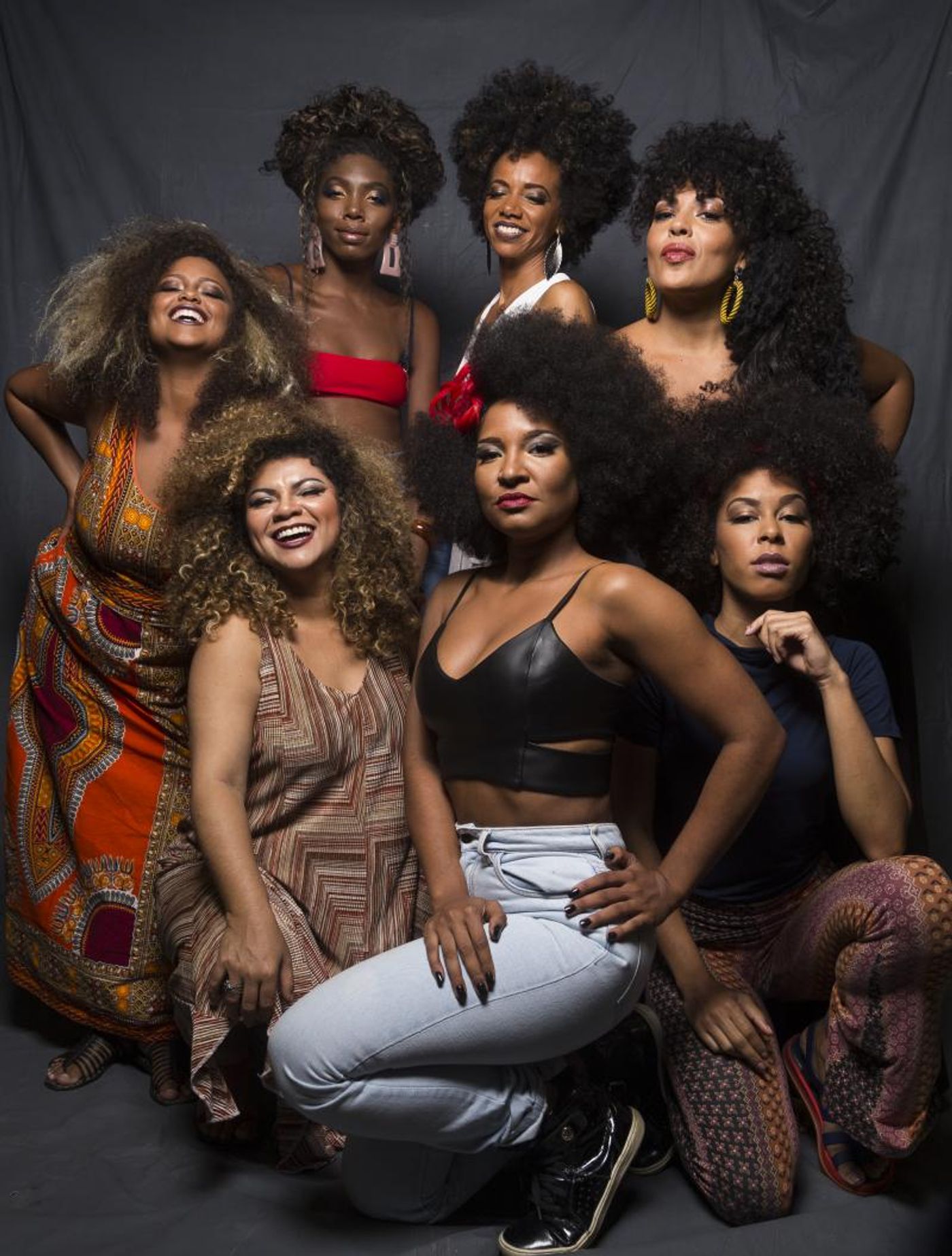 Review: SESC Pinheiros Opens in Sao Paulo Musical About Singer ELZA SOARES  Image