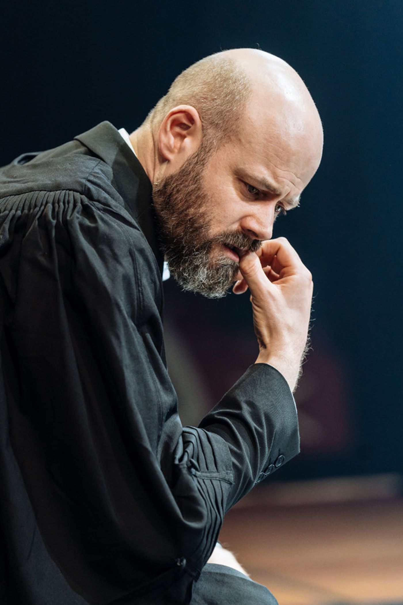 Photo Flash: First Look at MEASURE FOR MEASURE at Donmar Warehouse  Image