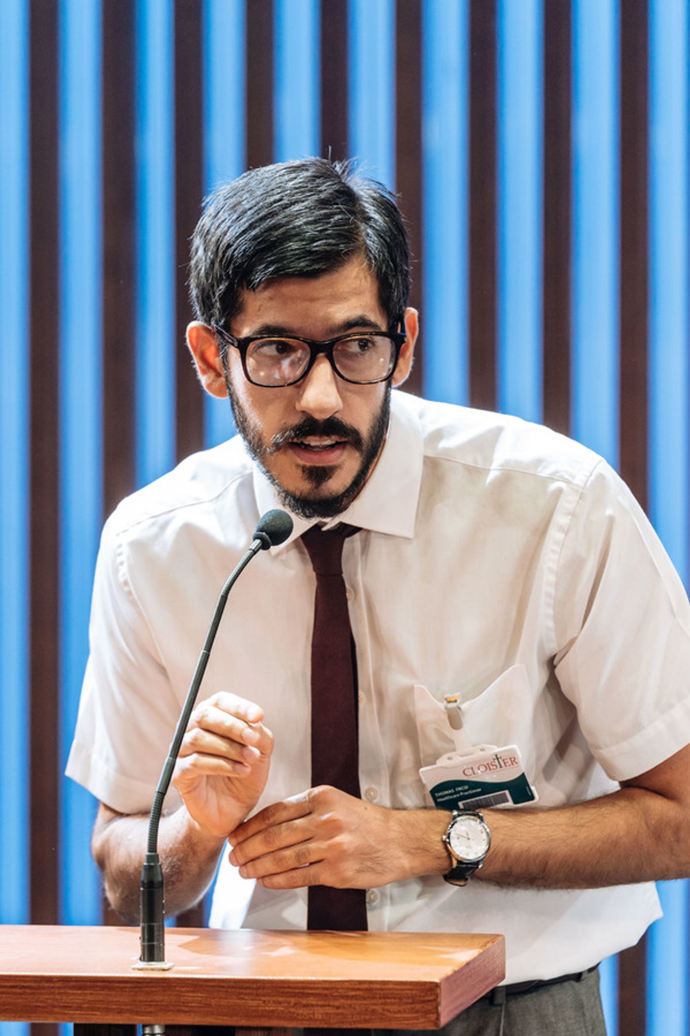 Photo Flash: First Look at MEASURE FOR MEASURE at Donmar Warehouse  Image