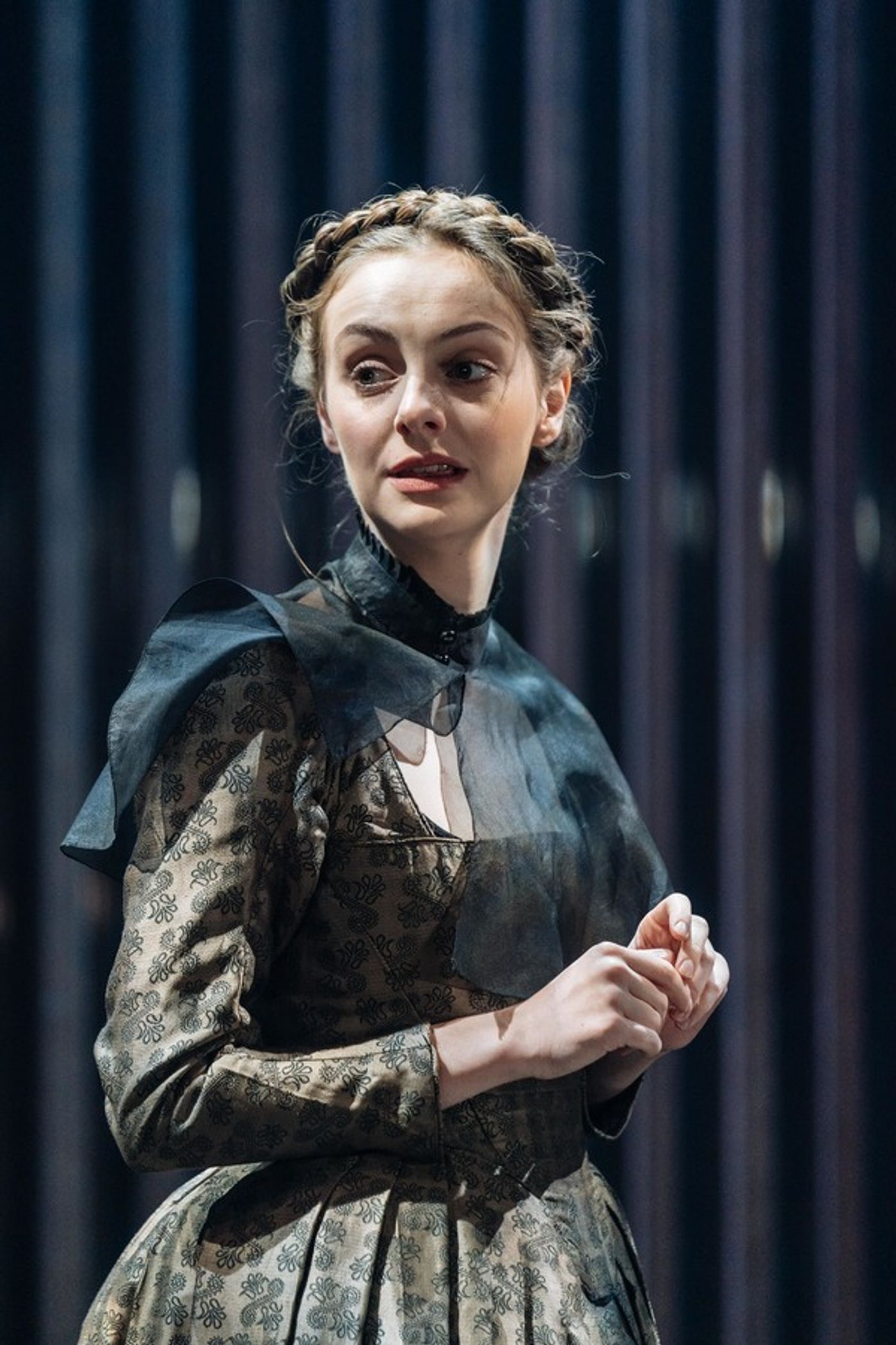 Photo Flash: First Look at MEASURE FOR MEASURE at Donmar Warehouse  Image